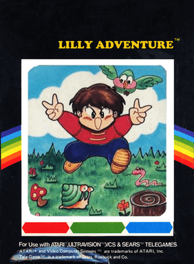 Lilly Adventure