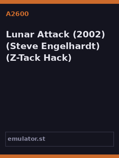 Lunar Attack