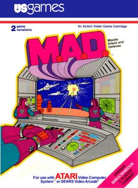 M.A.D.