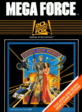 Mega Force