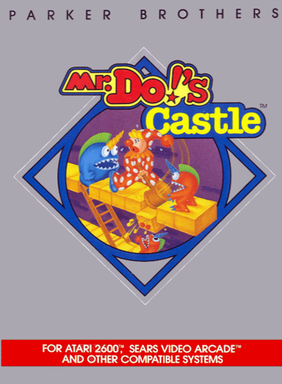 Mr. Do!'s Castle