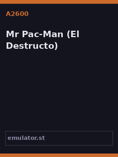 Mr. Pac-Man