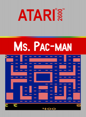 Ms. Pac-Man