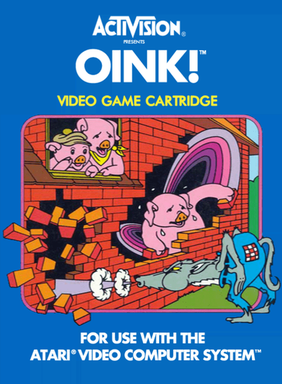 Oink!