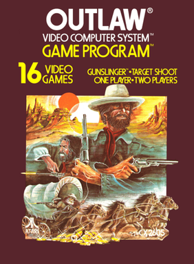 Outlaw - GunSlinger