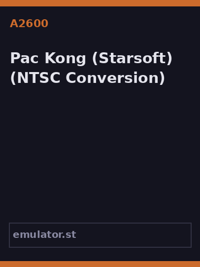 Pac Kong