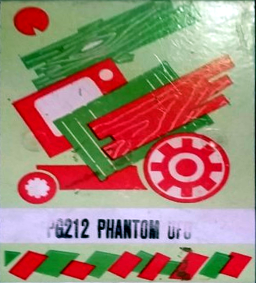 Phantom UFO