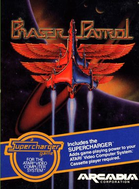Phaser Patrol