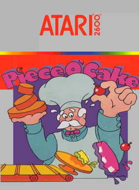 Piece o' Cake