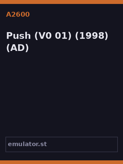 Push