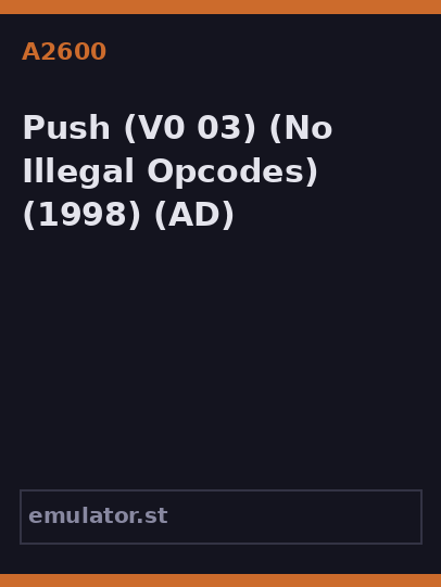 Push