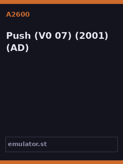 Push