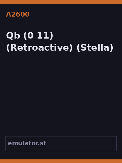Qb