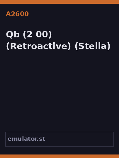 Qb