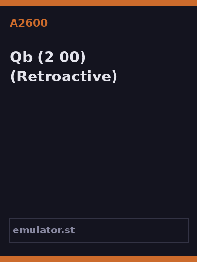 Qb