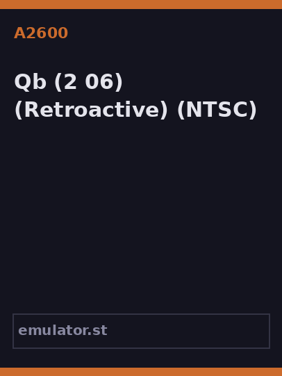 Qb