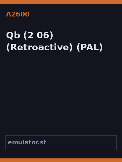Qb