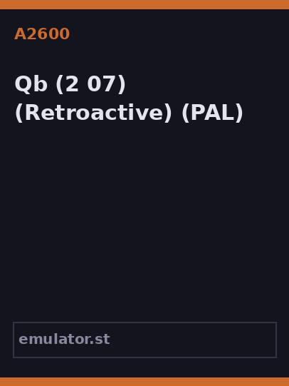 Qb