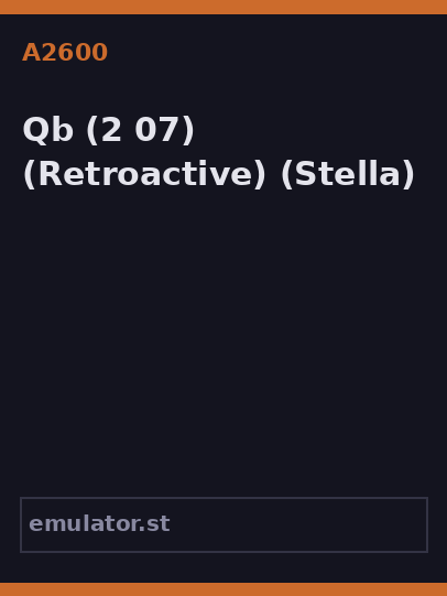 Qb