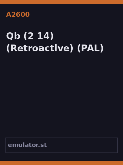 Qb