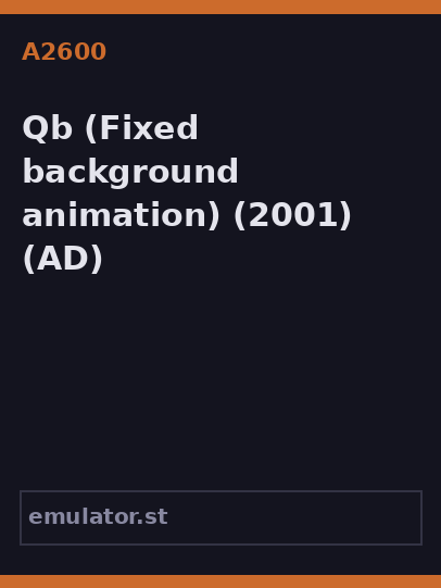 Qb