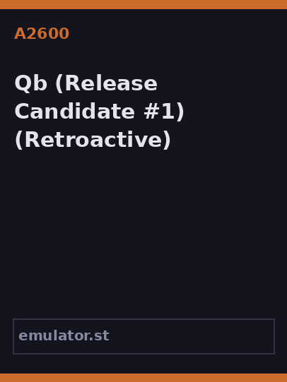 Qb