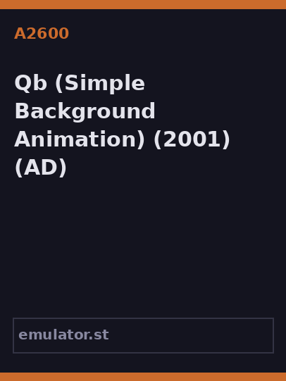 Qb