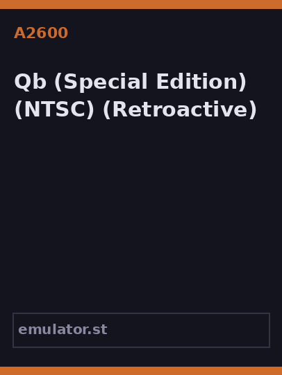 Qb
