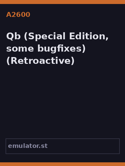 Qb