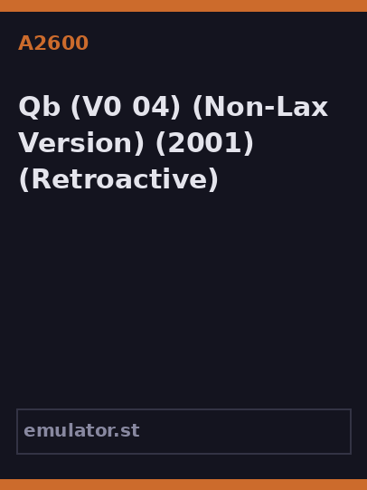 Qb