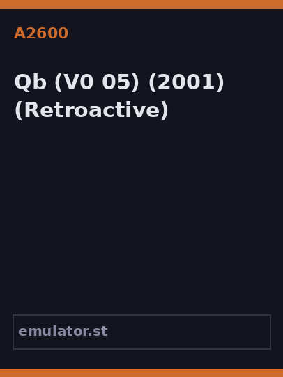 Qb