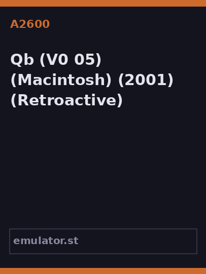 Qb