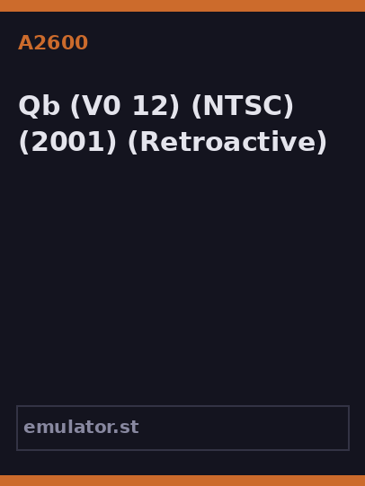 Qb