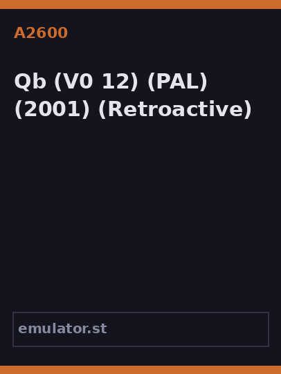 Qb