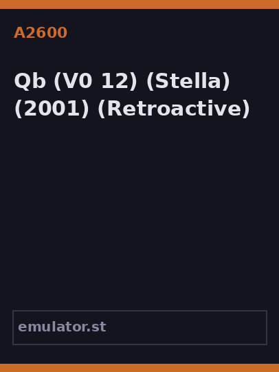 Qb