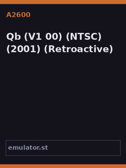 Qb