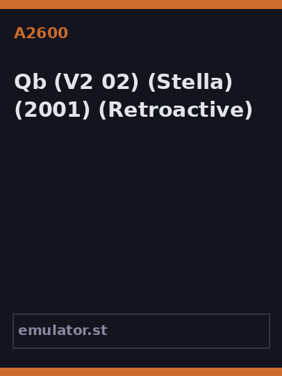 Qb