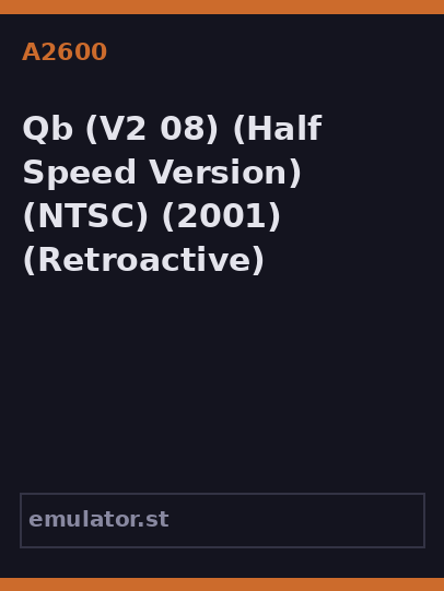 Qb