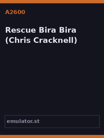Rescue Bira Bira