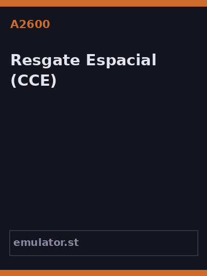 Resgate Espacial