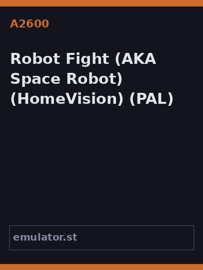 Robot Fight