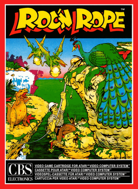 Roc n' Rope