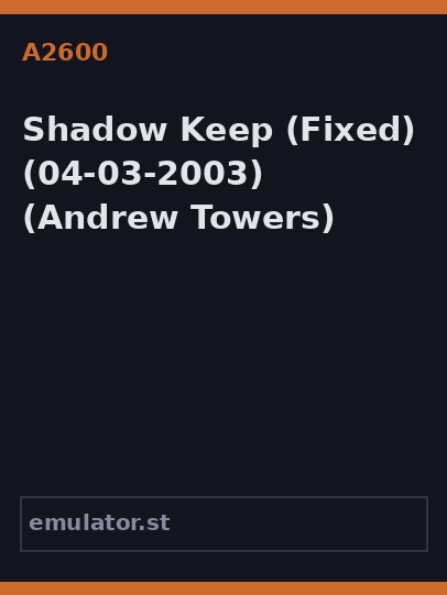 Shadow Keep