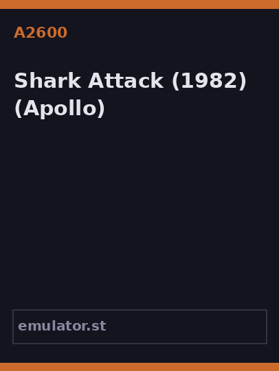 Shark Attack