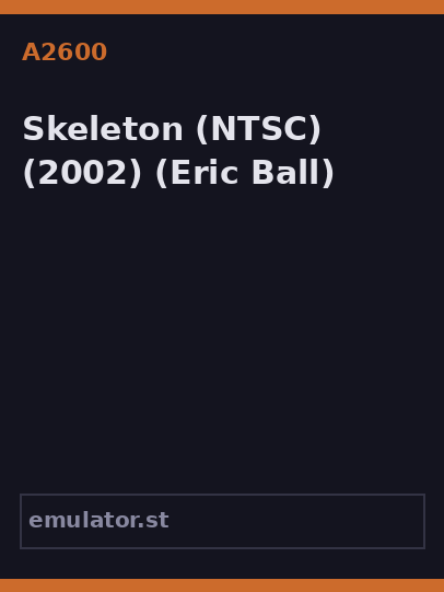Skeleton