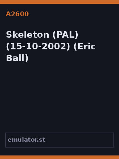 Skeleton