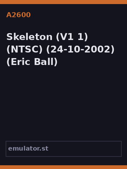 Skeleton