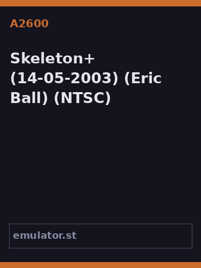 Skeleton+