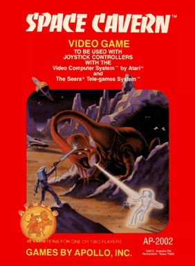 Space Cavern