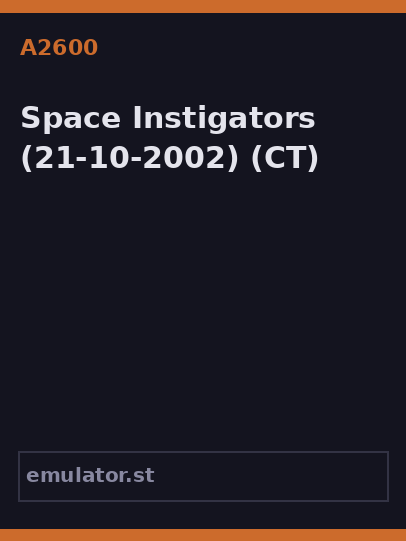 Space Instigators